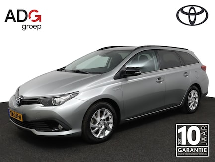 Toyota Auris 0