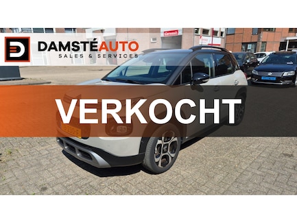 Citroën C3 Aircross 0