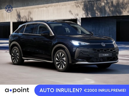 Volkswagen T-Roc 0