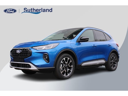 Ford Kuga 0