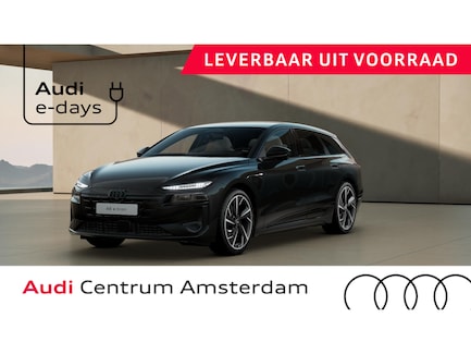 Audi A6 Avant e-tron 0