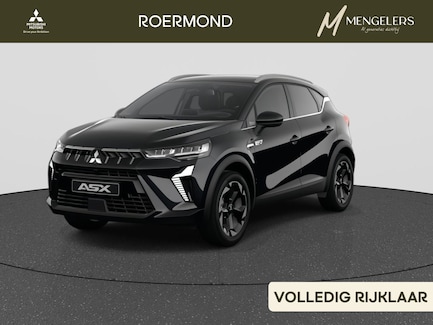 Mitsubishi ASX 0