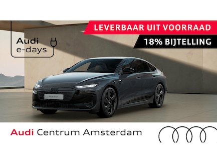 Audi A6 Sportback  e-tron 0