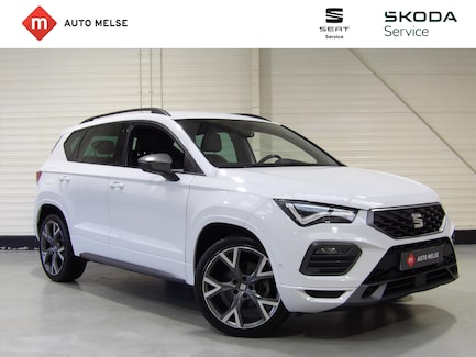 SEAT Ateca 0