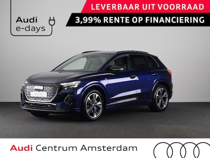 Audi Q4 e-tron 0