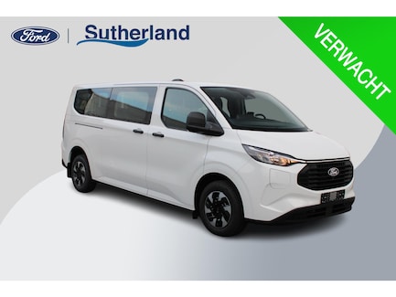 Ford Transit Custom 0