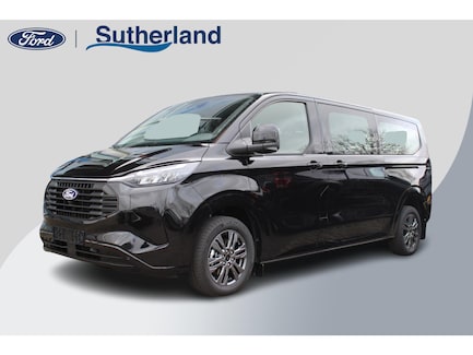 Ford Transit Custom 0