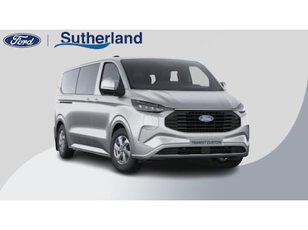 Ford Transit Custom 0