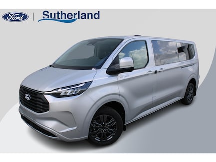Ford Transit Custom 0