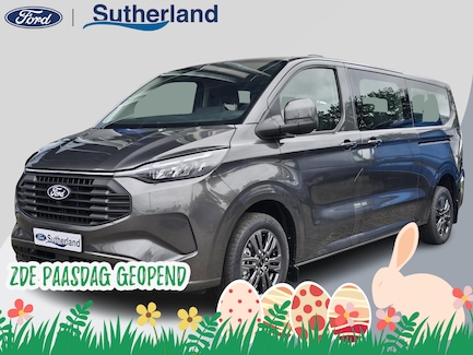 Ford Transit Custom 0