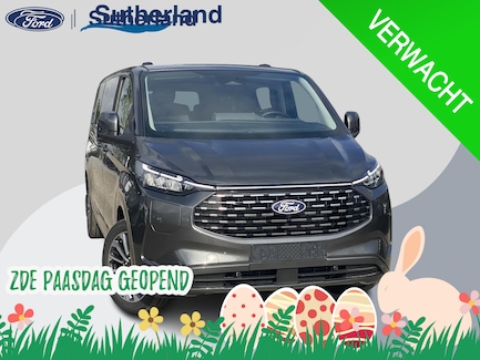 Ford Transit Custom Tourneo 0