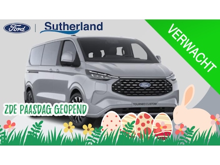 Ford Transit Custom Tourneo 0