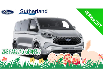 Ford Transit Custom Tourneo 0