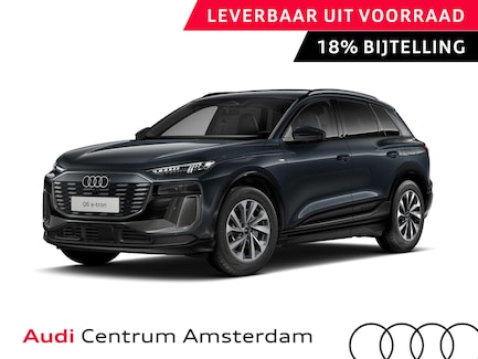 Audi Q6 e-tron 0