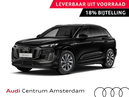 Audi Q6 e-tron 0
