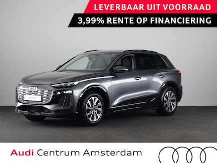 Audi Q6 e-tron 0