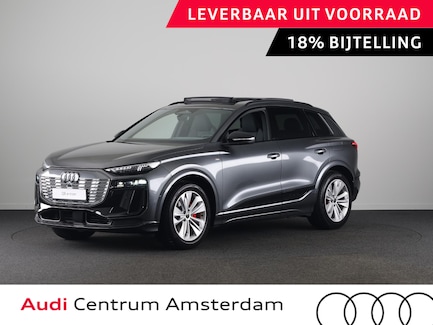 Audi Q6 e-tron 0