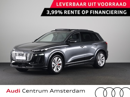 Audi Q6 e-tron 0