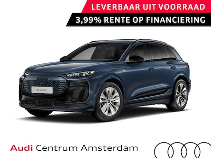 Audi Q6 e-tron 0