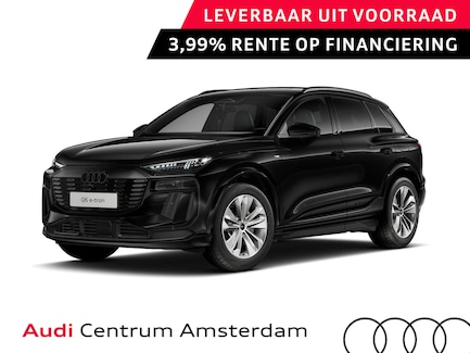 Audi Q6 e-tron 0