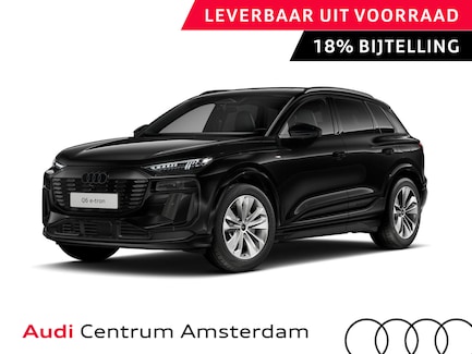 Audi Q6 e-tron 0