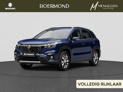 Suzuki S-Cross 0