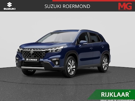 Suzuki S-Cross 0