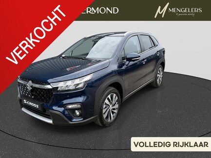 Suzuki S-Cross 0