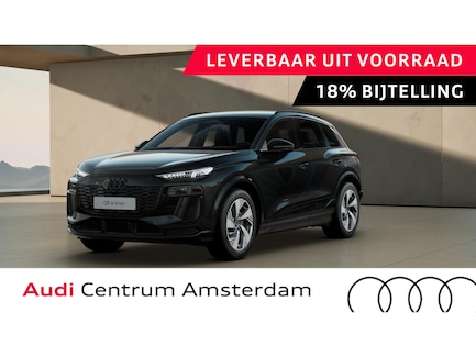 Audi Q6 e-tron 0