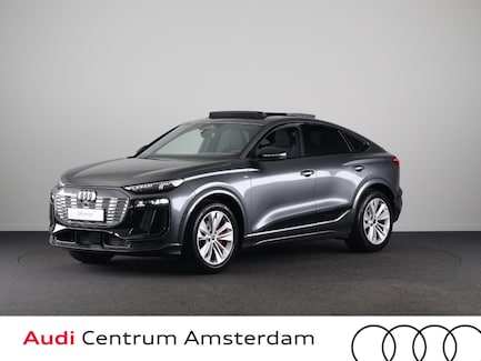 Audi Q6 Sportback e-tron 0