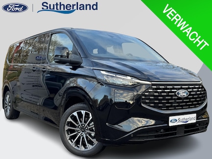 Ford Transit Custom Tourneo 0
