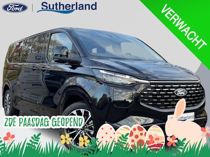Ford Transit Custom Tourneo 0