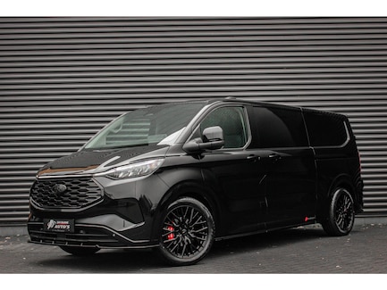 Ford Transit Custom 0