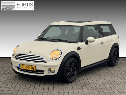 MINI Clubman 0