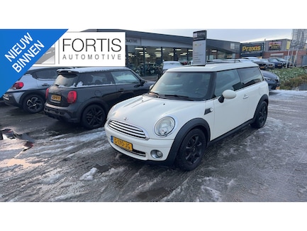 MINI Clubman 0