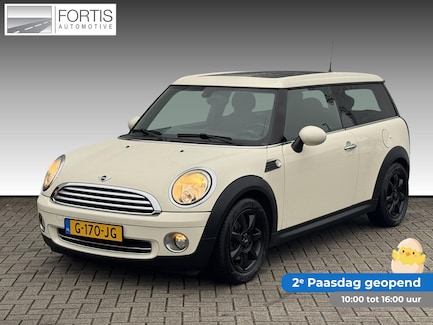 MINI Clubman 0