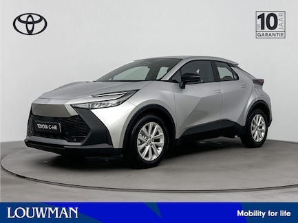 Toyota C-HR 0