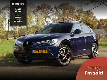 Alfa Romeo Stelvio 0