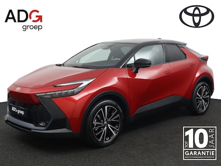 Toyota C-HR 0