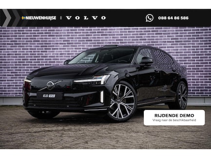 Volvo ES90 0