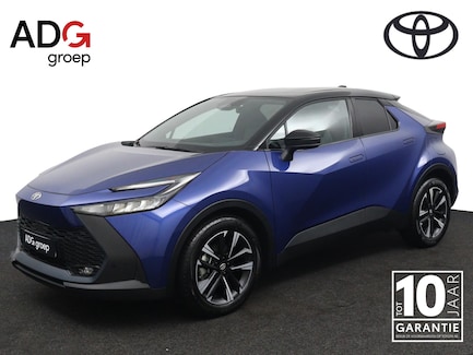 Toyota C-HR 0