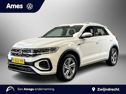 Volkswagen T-Roc 0