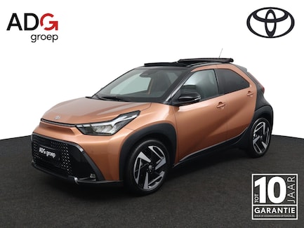 Toyota Aygo X 0