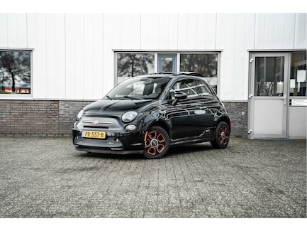 Fiat 500e 0