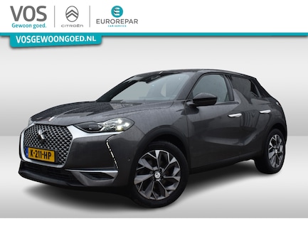 DS 3 Crossback 0