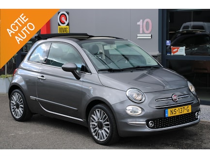 Fiat 500C 0
