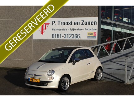 Fiat 500 0