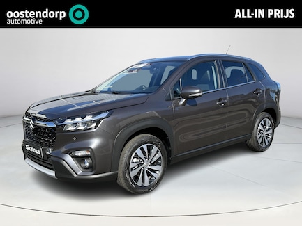 Suzuki S-Cross 0