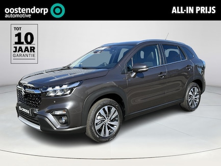 Suzuki S-Cross 0