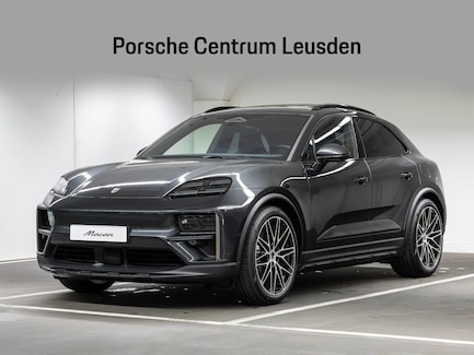 Porsche Macan 0
